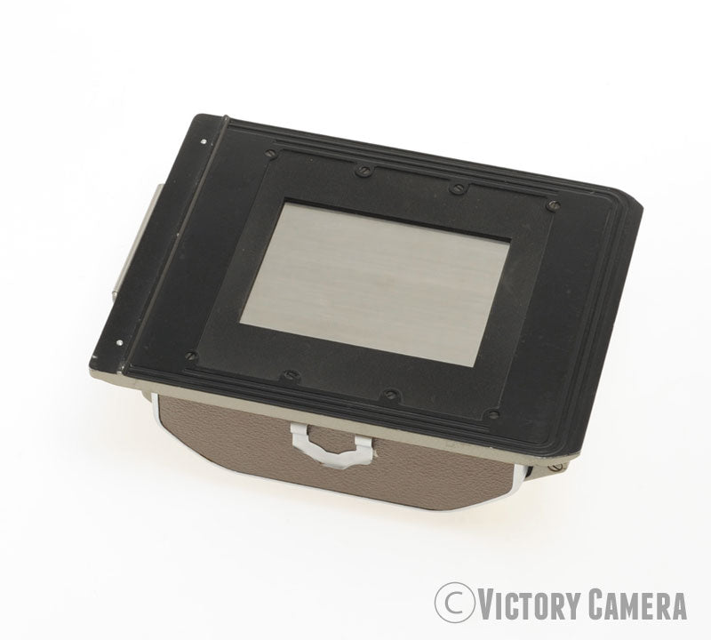 Linhof Super Rollex 56X72 (6x7) Medium Format Roll Film Back [EXC+] - Victory Camera