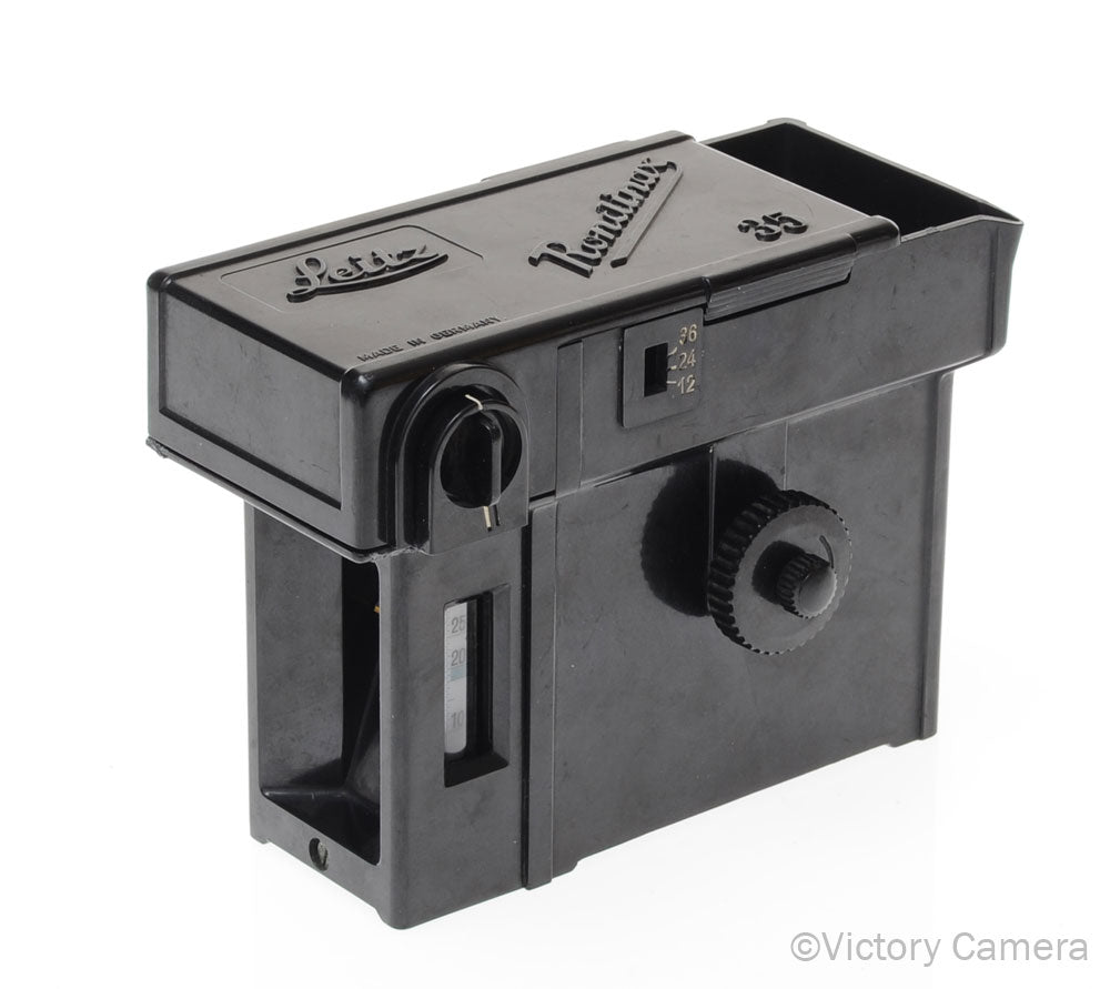 Leica Leitz TEOOH Rondinax 35mm Daylight Developing Tank [EXC-]