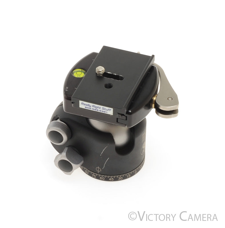 Really Right Stuff RRS BH-40 Ball Head Tripod Head [EXC] - Victory Camera