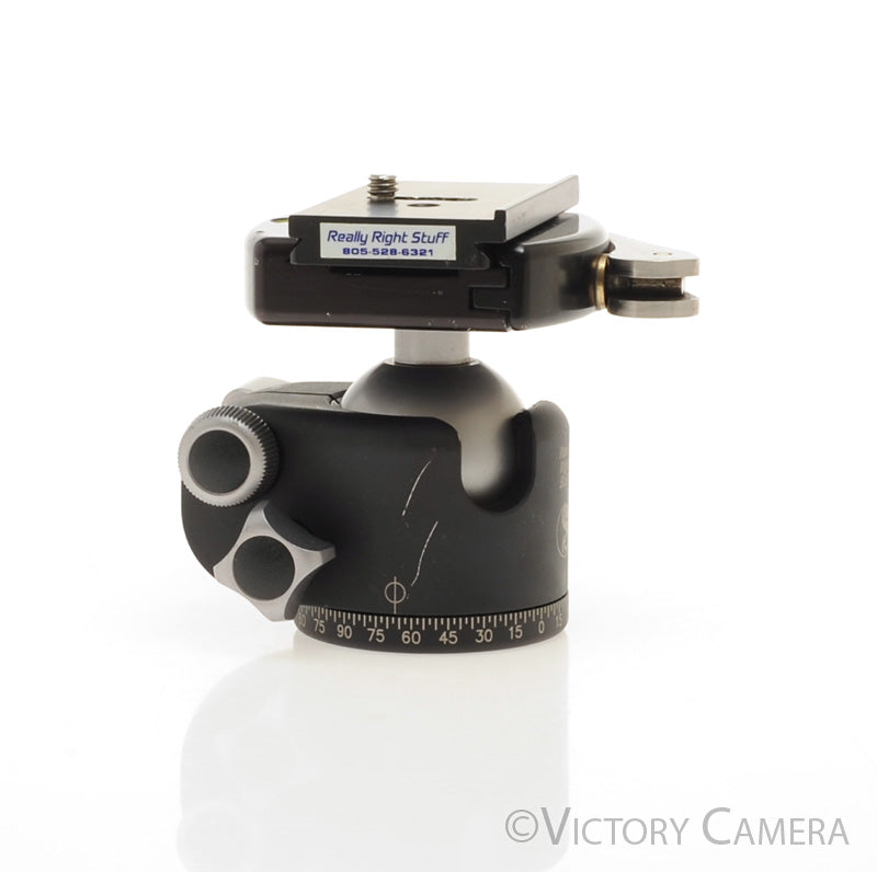 Really Right Stuff RRS BH-40 Ball Head Tripod Head [EXC] - Victory Camera