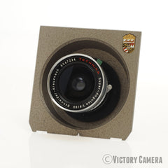LINHOF リンホフ テヒニカ 中判カメラ ANGULON 65mm F6.8 LINHOF リンホフ テヒニカ 中判カメラ ANGULON 65mm F6.8