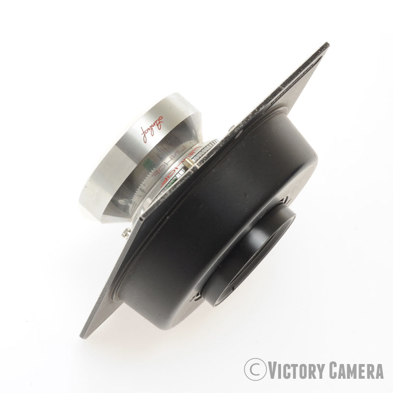Linhof Technika Schneider Super Angulon 65mm f8 Wide Angle 4x5 Lens [EXC+] - Victory Camera