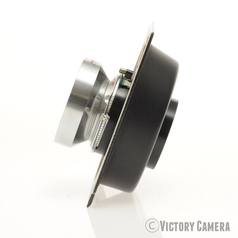 Linhof Technika Schneider Super Angulon 65mm f8 Wide Angle 4x5 Lens [EXC+] - Victory Camera