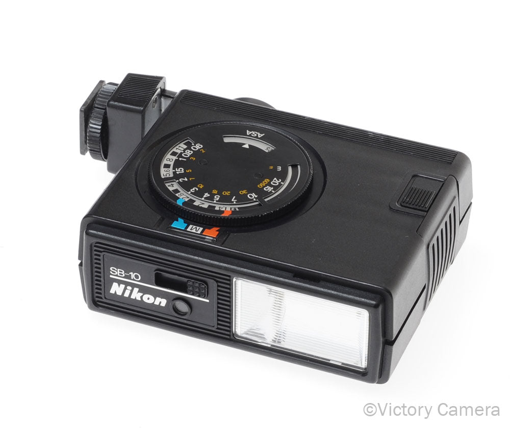 Nikon SB-10 Shoe Mount Speedlight Flash for FM FE [EXC] - Victory Camera