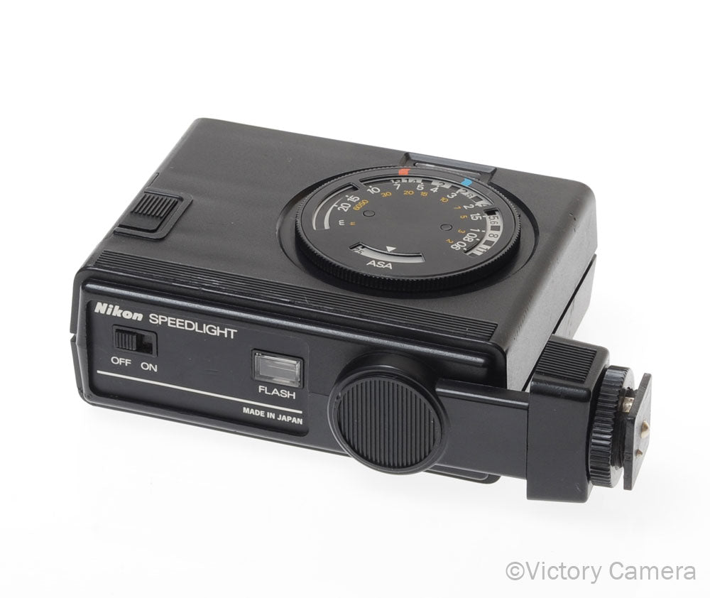 Nikon SB-10 Shoe Mount Speedlight Flash for FM FE [EXC] - Victory Camera