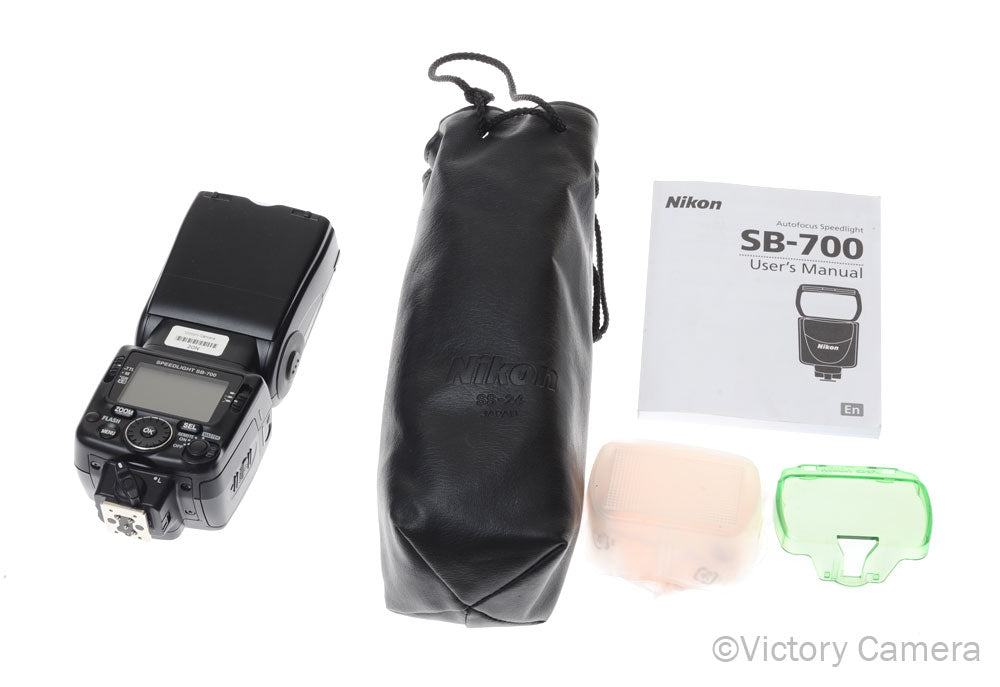 Nikon SB-700 Speedlight Flash [EXC+] image 3