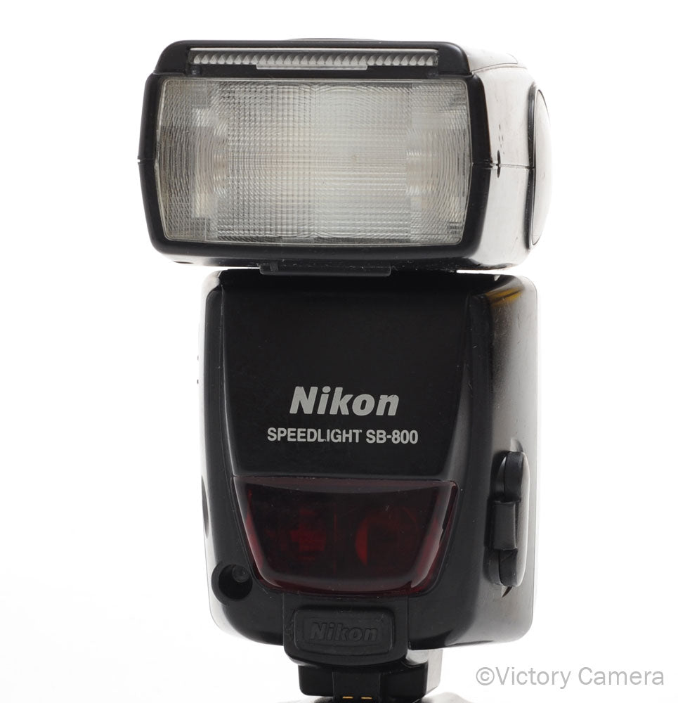 Nikon SB-800 SB800 Speedlight Flash [GOOD]