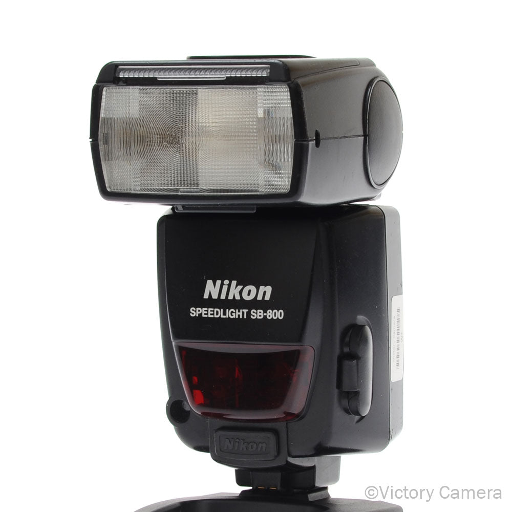 Nikon SB-800 SB800 Speedlight Flash [EXC] - Victory Camera