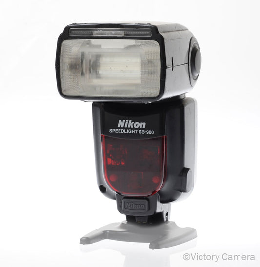Nikon SB-900 Speedlight Flash [EXC-] image 1