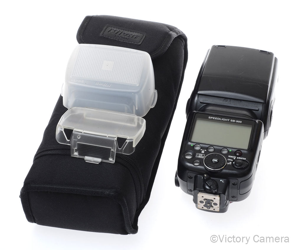 Nikon SB-900 Speedlight Flash [EXC-] image 3