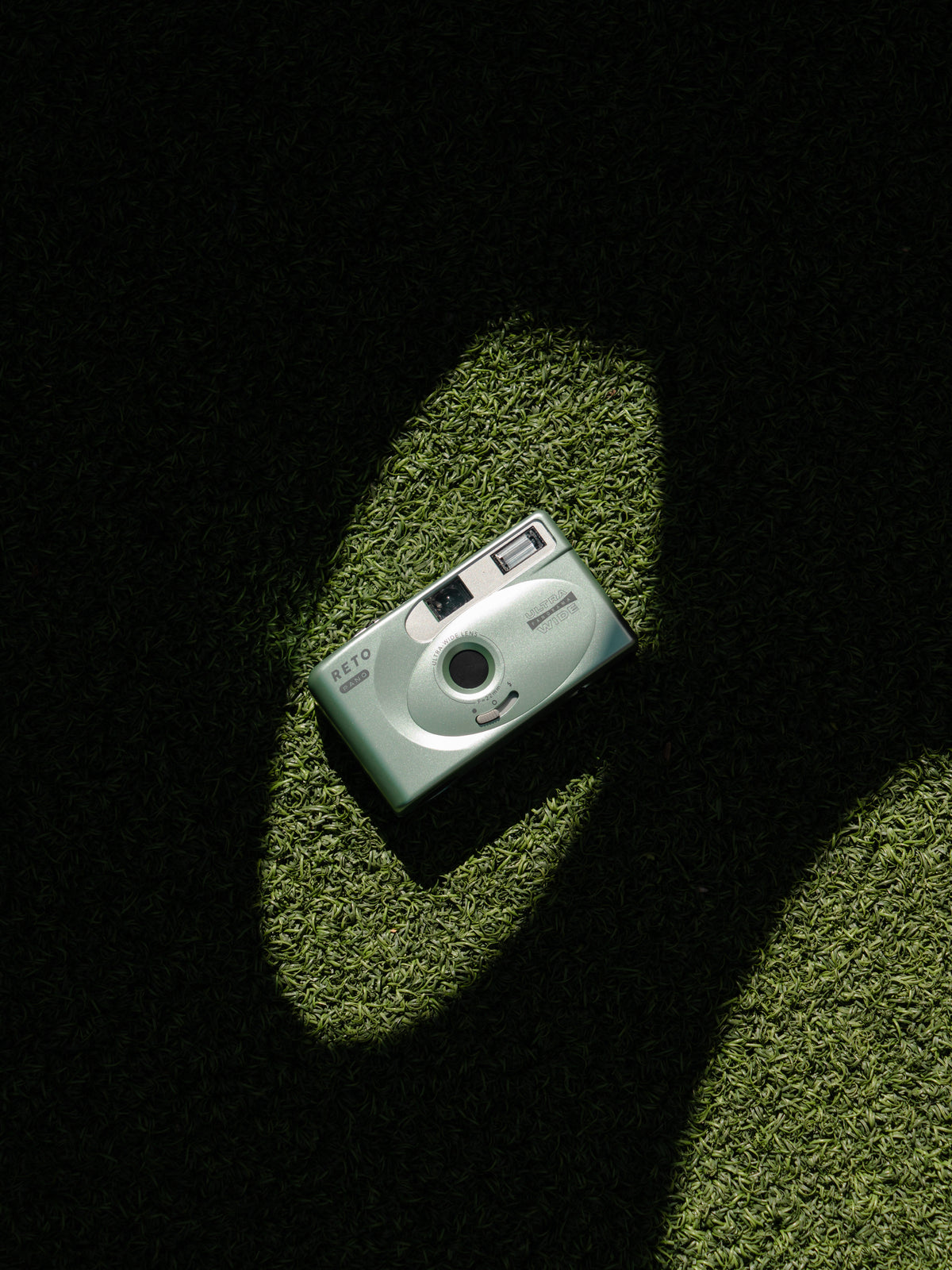 RETO PANO 35mm Point & Shoot Film Camera - Victory Camera