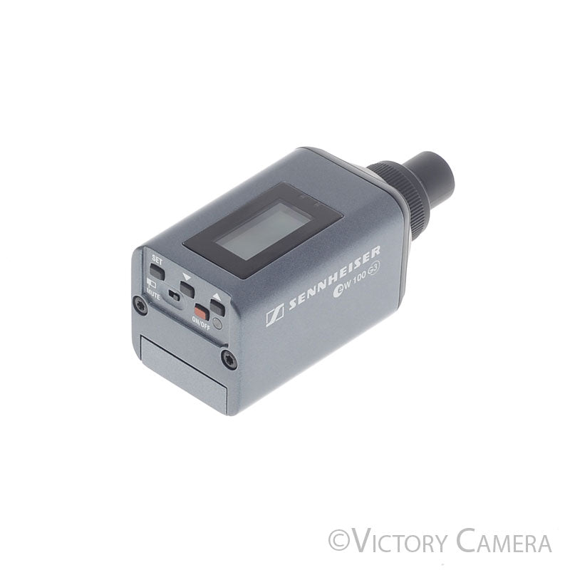 Sennheiser Evolution Wireless G3 ENG EW 100-P Set [EXC+] image 4