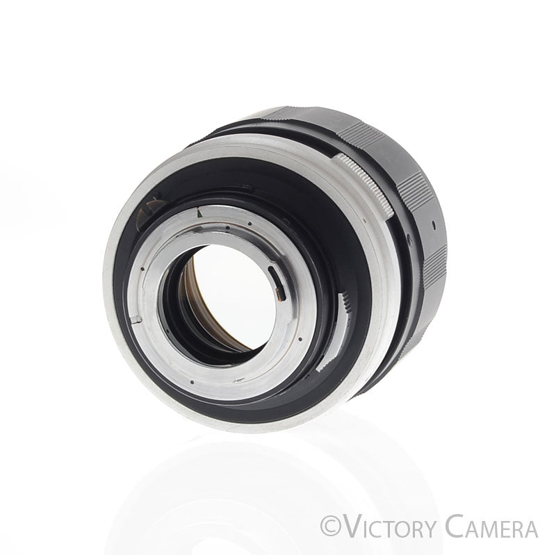 Soligor 135mm f1.8 Tele-Auto FAST Prime Lens for Nikon Non-AI [EXC] - Victory Camera