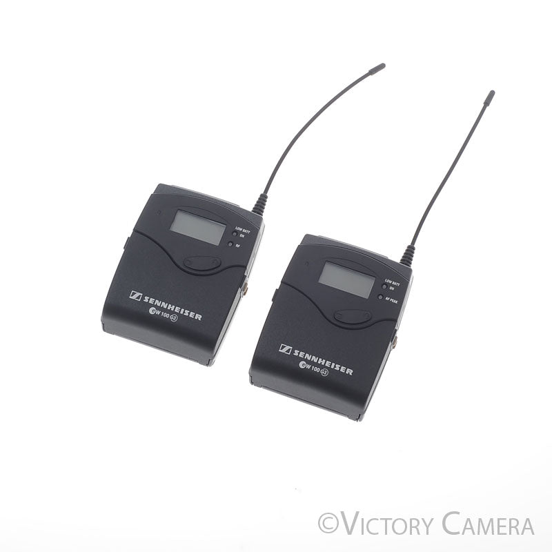 Sennheiser Evolution Wireless G3 ENG EW 100-P Set [EXC+] image 1