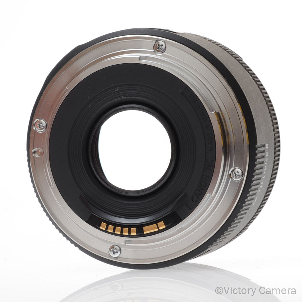 Canon EF EOS 50mm f1.8 STM Prime Lens [EXC+] - Victory Camera