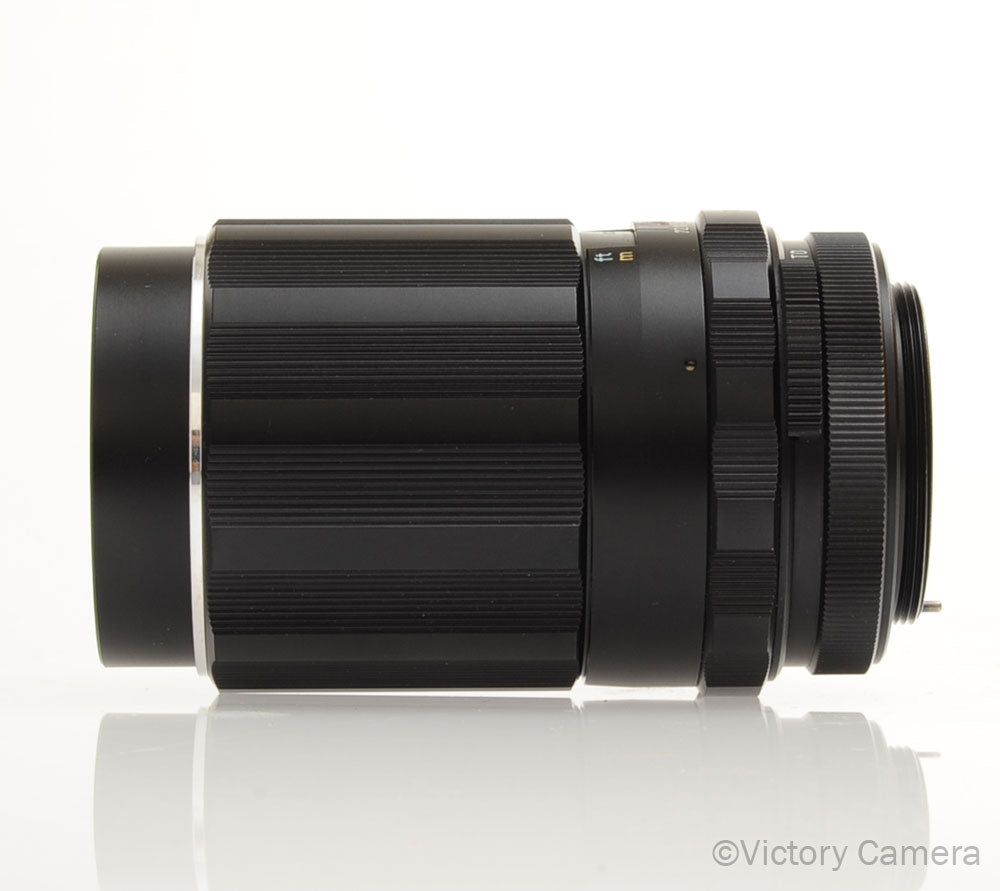 Pentax Super Takumar 150mm f4 Telephoto Lens for M42 Screw Moun [EXC+] - Victory Camera