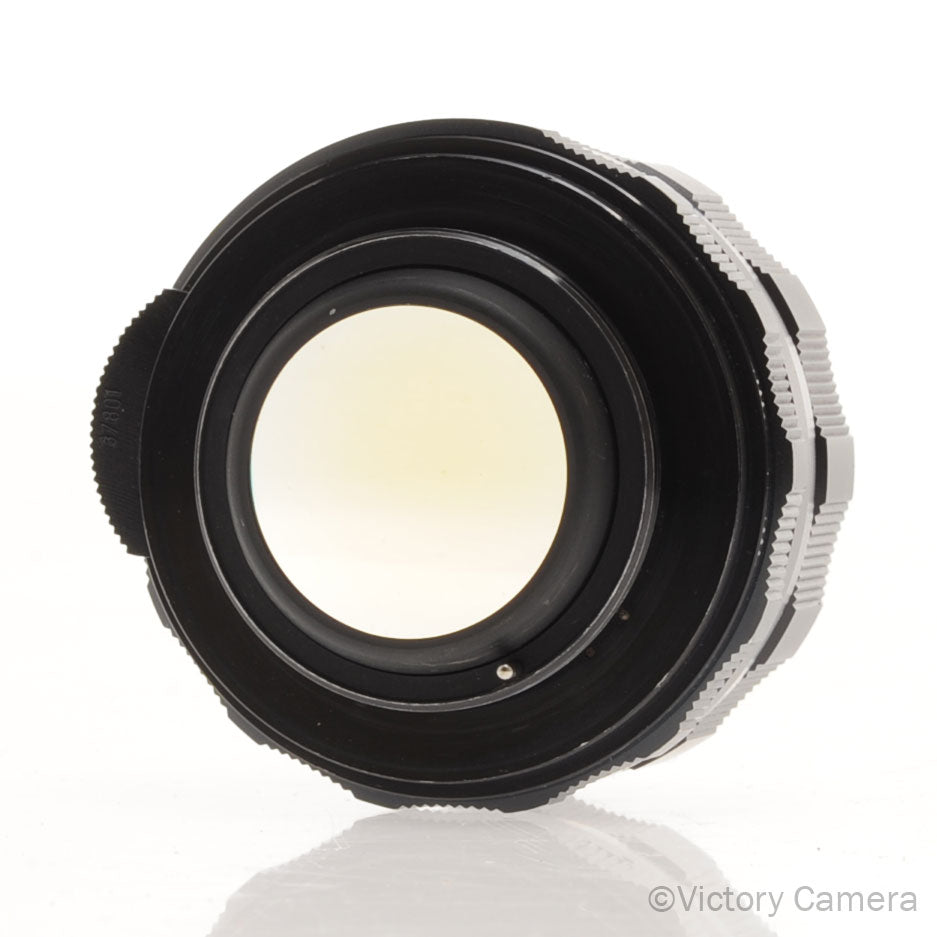 Pentax Super-Takumar 50mm f1.4 M42 Screw Mount Thorium Glass Lens [EXC] - Victory Camera