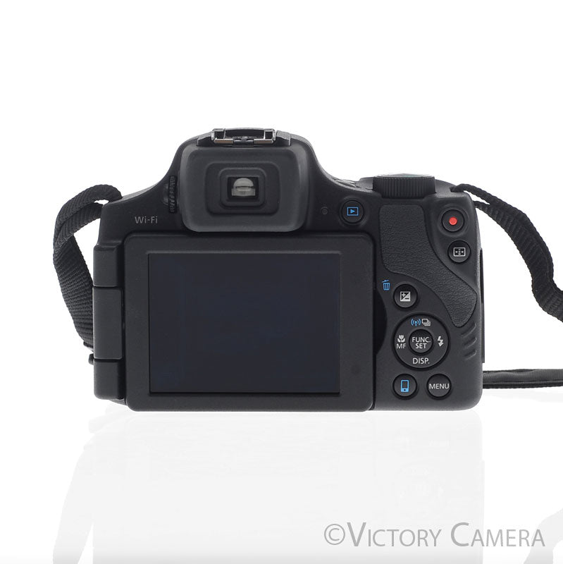 Canon PowerShot SX60 HS 16.1MP Compact Digital Camera [EXC+] - Victory Camera