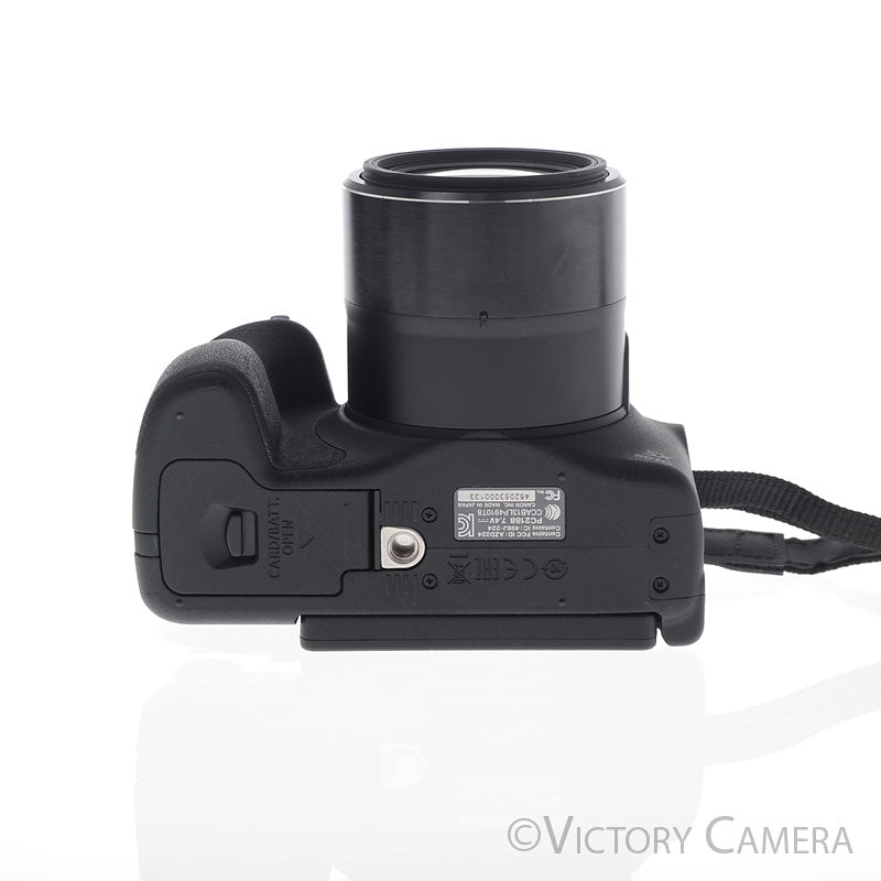 Canon PowerShot SX60 HS 16.1MP Compact Digital Camera [EXC+] - Victory Camera