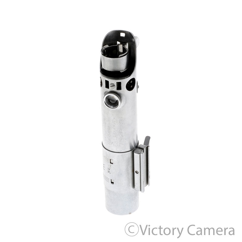 Graflex 2-Cell Red Button "Star Wars Lightsaber" Flash Handle [EXC-] image 1