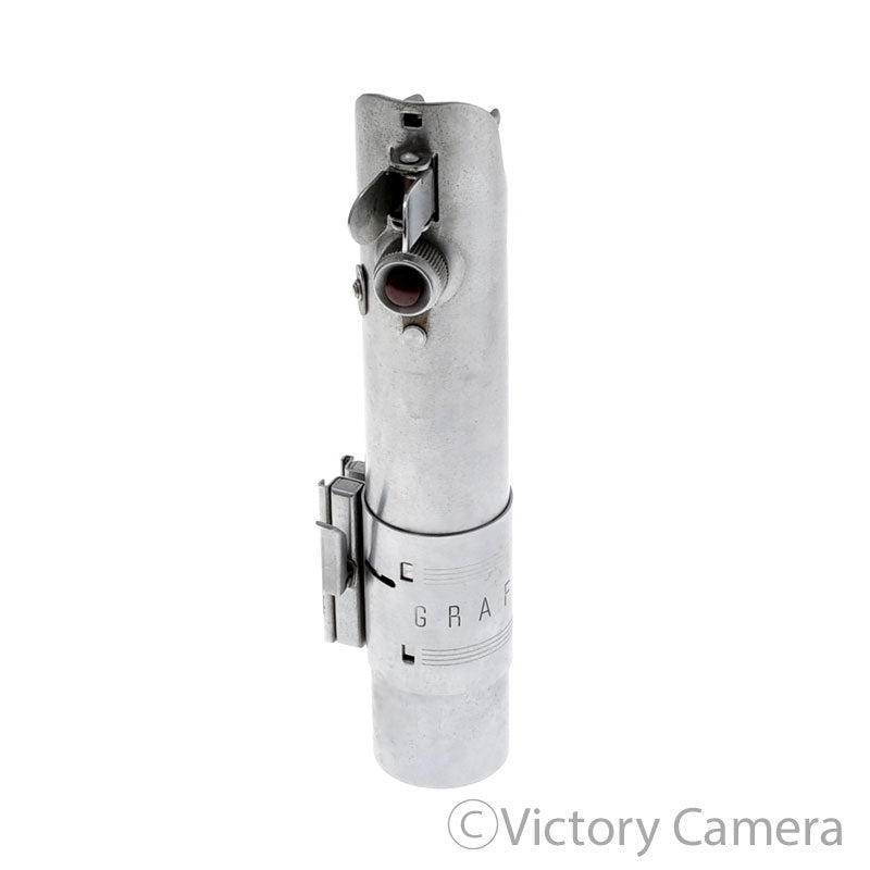 Graflex 2-Cell Red Button "Star Wars Lightsaber" Flash Handle [EXC-] image 2