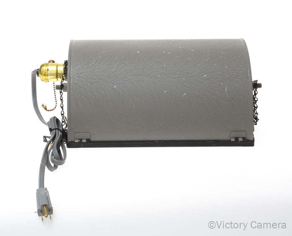 Kodak Utility Safelight Lamp Model "D" [EXC] - Victory Camera