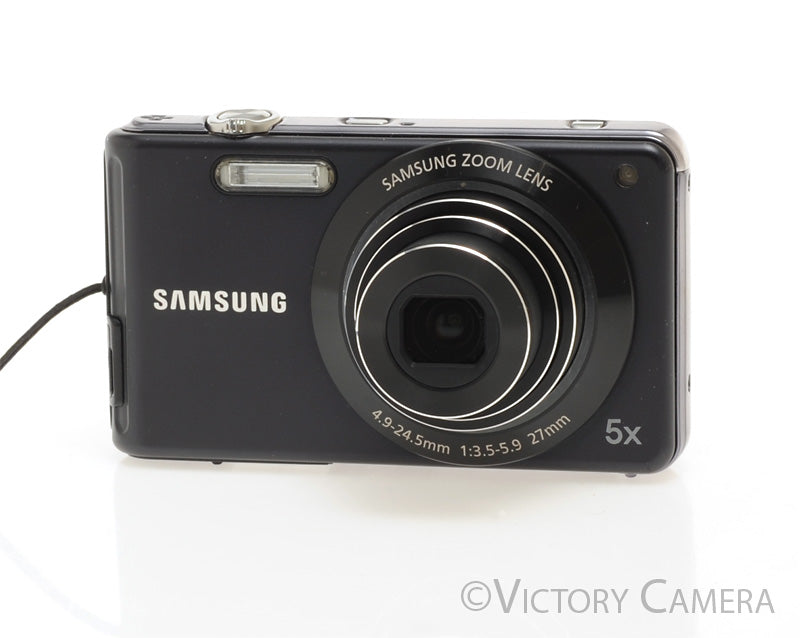 Samsung TL110 14.2MP Digital Point & Shoot Camera 64gb Micro SD [EXC+] - Victory Camera