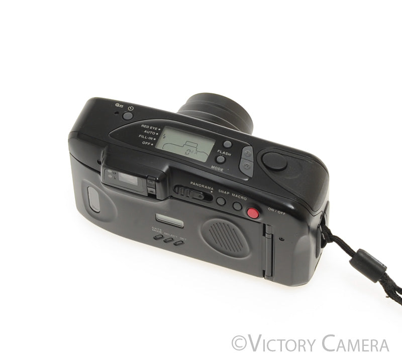 Samsung Slim Zoom 1150 35mm Point &amp; Shoot Film Camera  [EXC] - Victory Camera