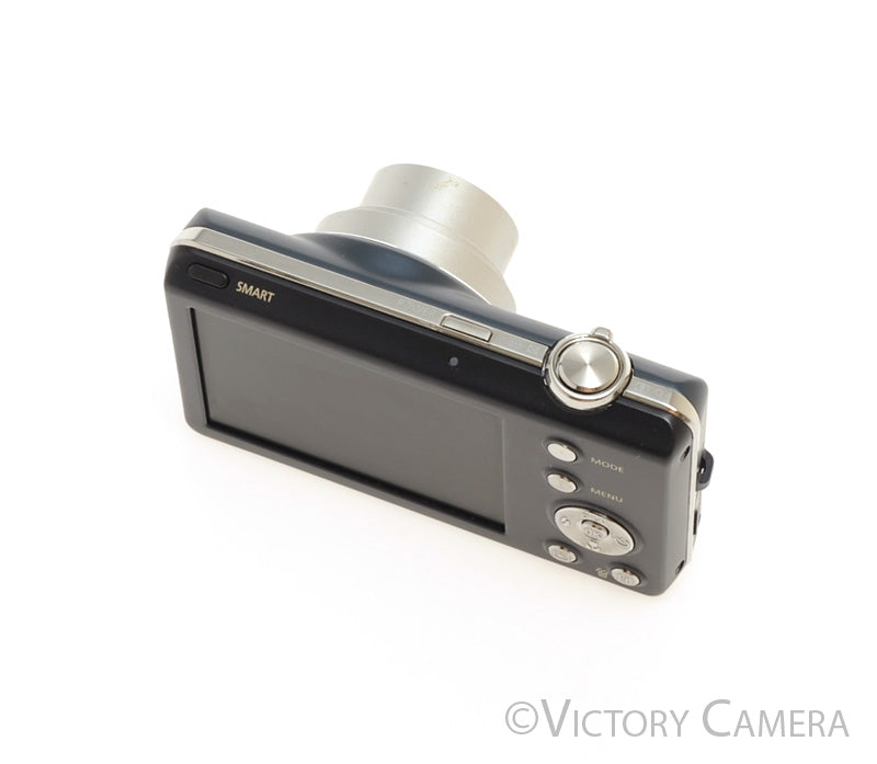Samsung ST65 Blue 14.2mp Digtial Point &amp; Shoot Camera [EXC+] - Victory Camera