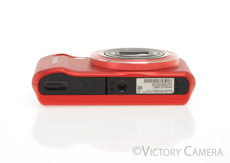 Samsung WB35F 16.2MP Digital Point and Shoot Camera [EXC+] - Victory Camera