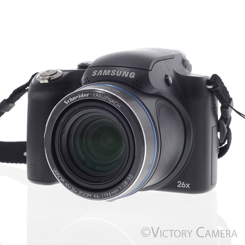 Samsung HZ50W 14MP Point and Shoot Digital Camera [EXC+] - Victory Camera