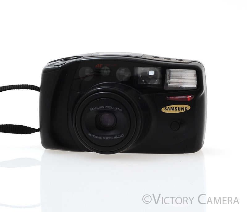 Samsung Maxima Zoom 105 35mm Point and Shoot [EXC] - Victory Camera