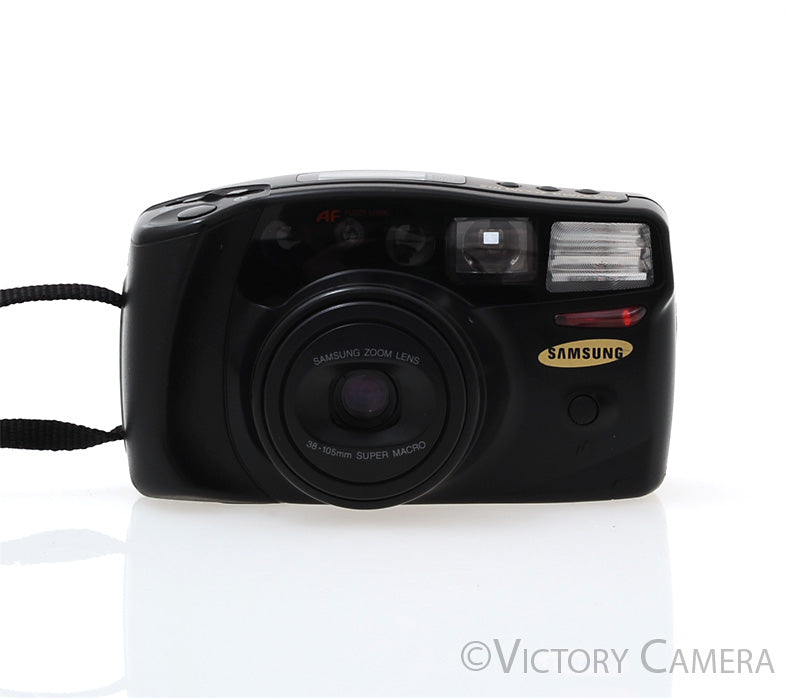 Samsung Maxima Zoom 105 35mm Point and Shoot [EXC] - Victory Camera