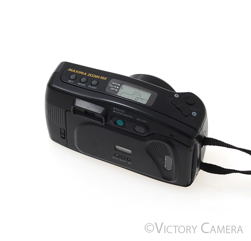 Samsung Maxima Zoom 105 35mm Point and Shoot [EXC] - Victory Camera