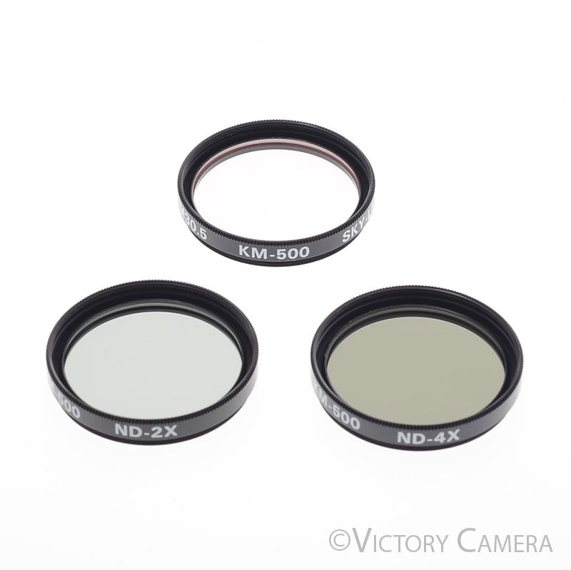 Samyang MC 500mm f8 Mirror Lens for Canon EOS EF [EXC+] - Victory Camera