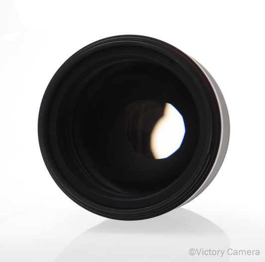 Samyang 135mm f1.8 FE Telephoto Prime Lens for Sony E Mount [EXC+] - Victory Camera