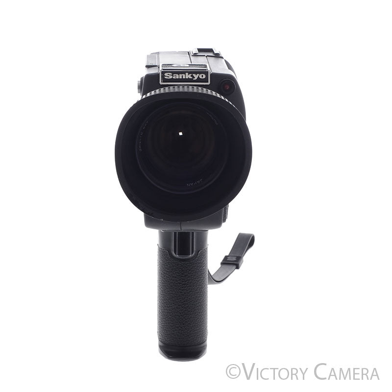 Sankyo Sound XL61-200 Super 8 Video Camera  [EXC+] - Victory Camera