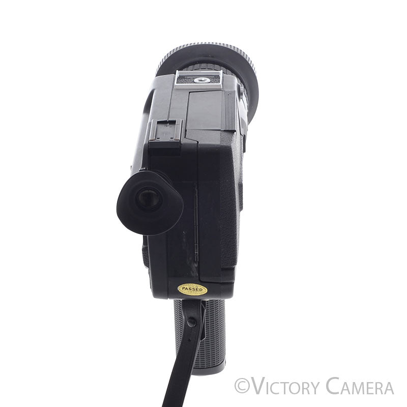 Sankyo Sound XL61-200 Super 8 Video Camera  [EXC+] - Victory Camera