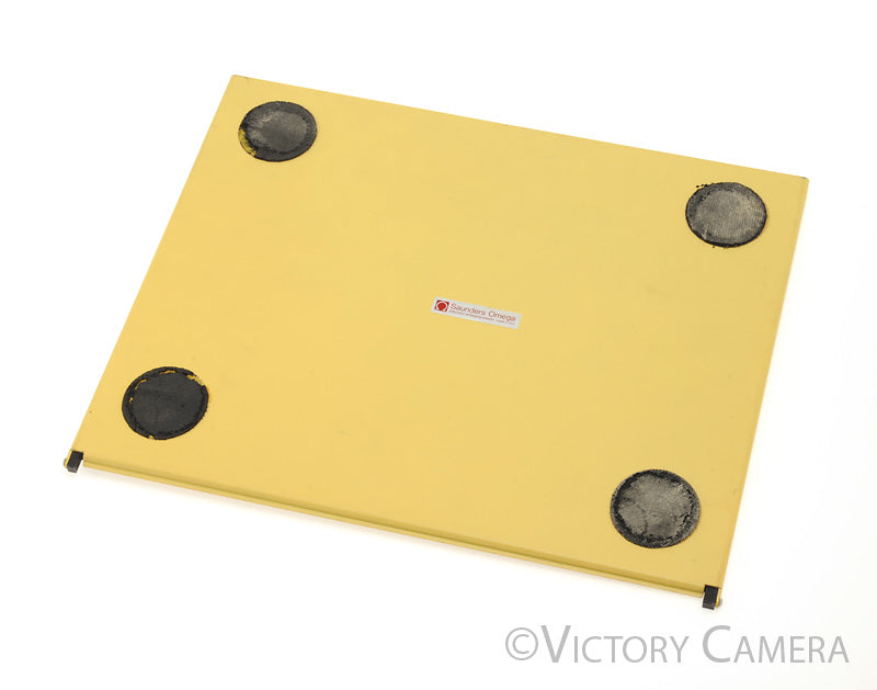 Saunders 11&quot; x 14&quot; Single Size Easel + 8x10 Adapter [EXC] - Victory Camera