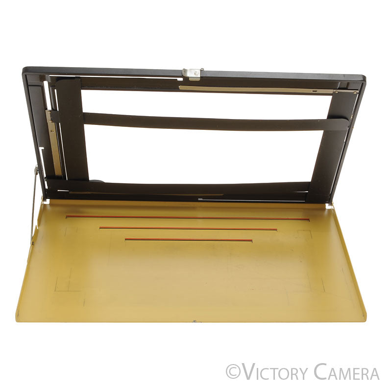 Saunders Omega 14" x 17" (11x14) Adjustable 4 Blade Enlarging Easel [GOOD] - Victory Camera
