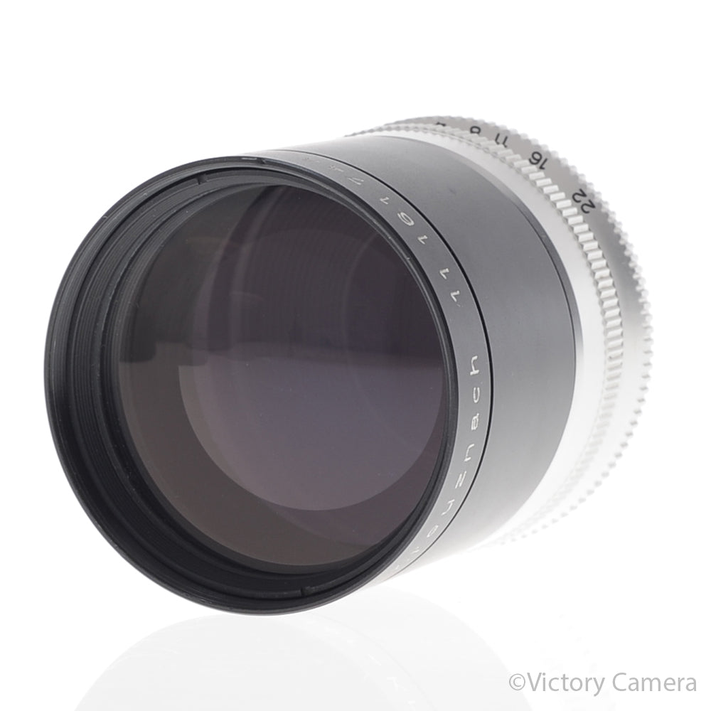 Schneider-Kreuznach Retina-Tele-Xenar 135mm f4 DKL Mount Lens [EXC+] image 2