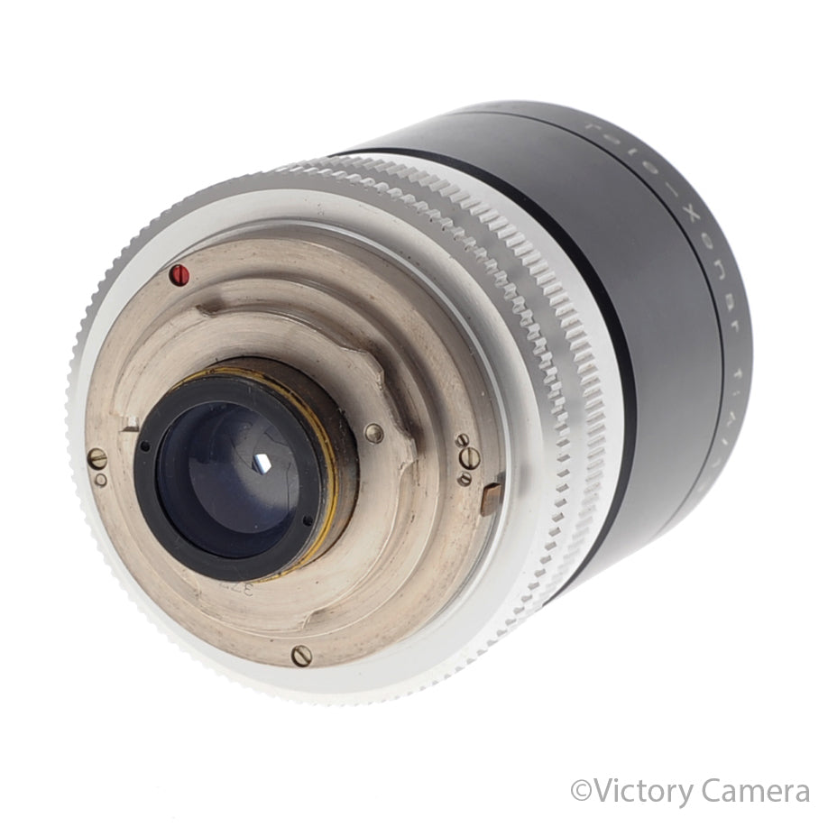 Schneider-Kreuznach Retina-Tele-Xenar 135mm f4 DKL Mount Lens [EXC+] image 3
