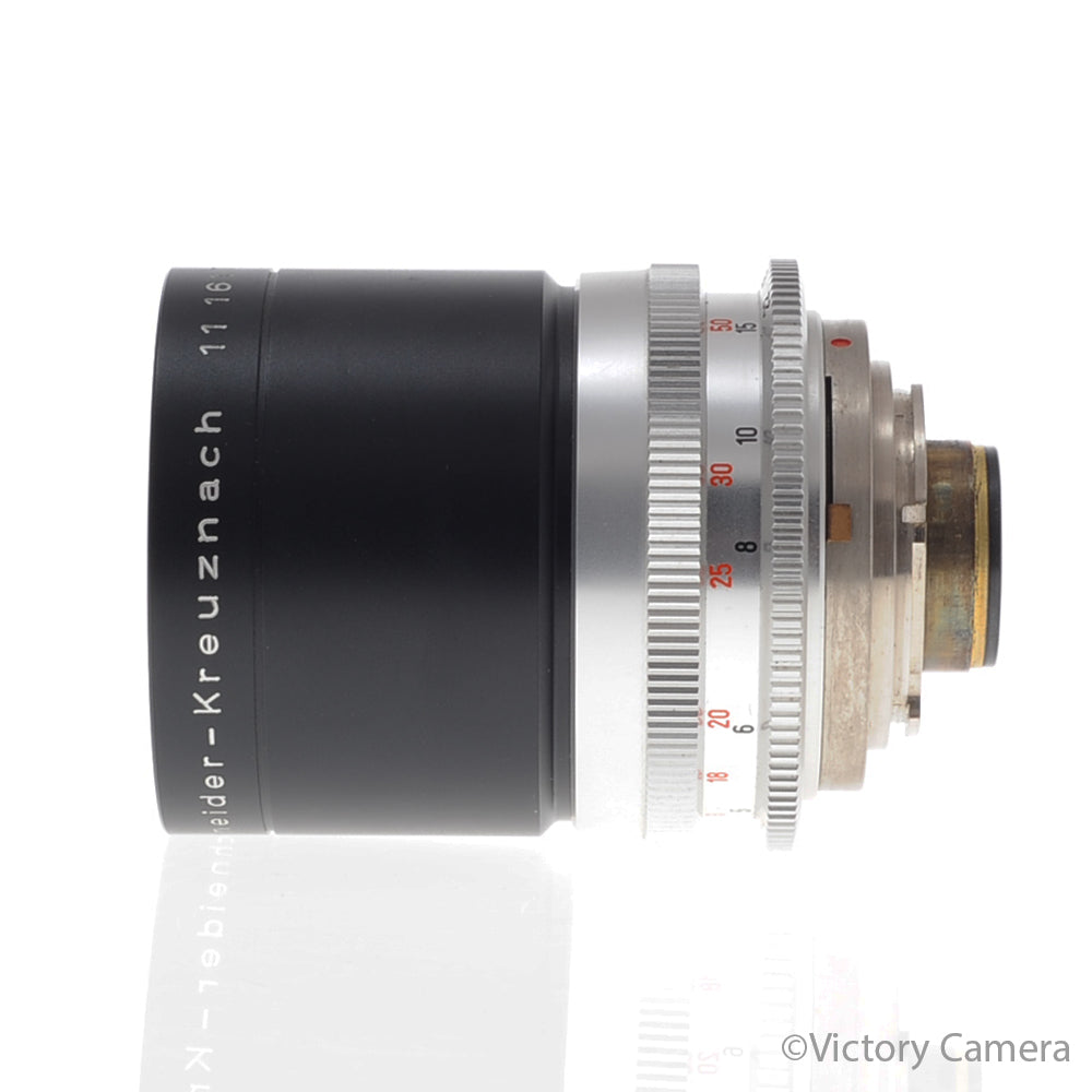 Schneider-Kreuznach Retina-Tele-Xenar 135mm f4 DKL Mount Lens [EXC+] image 4