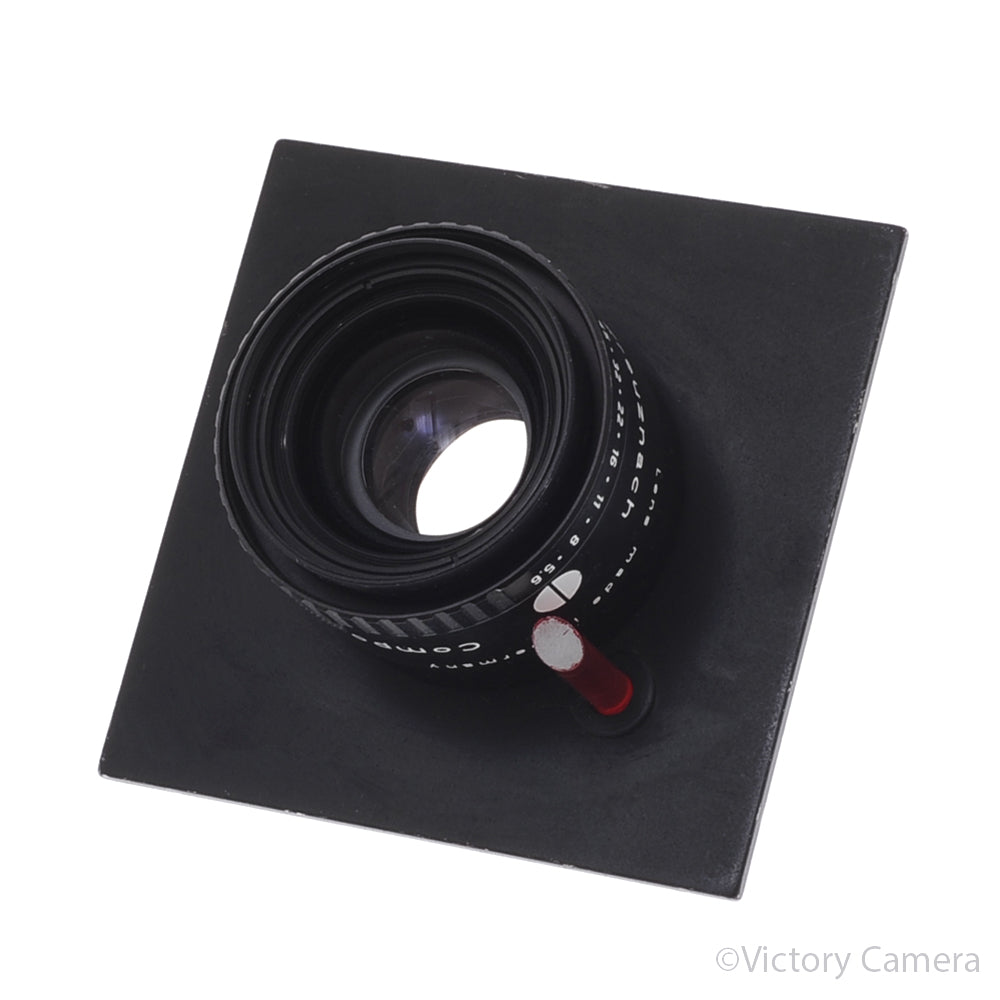 Schneider Componon-S 135mm f5.6 4x5 Enlarging Lens [EXC-] - Victory Camera
