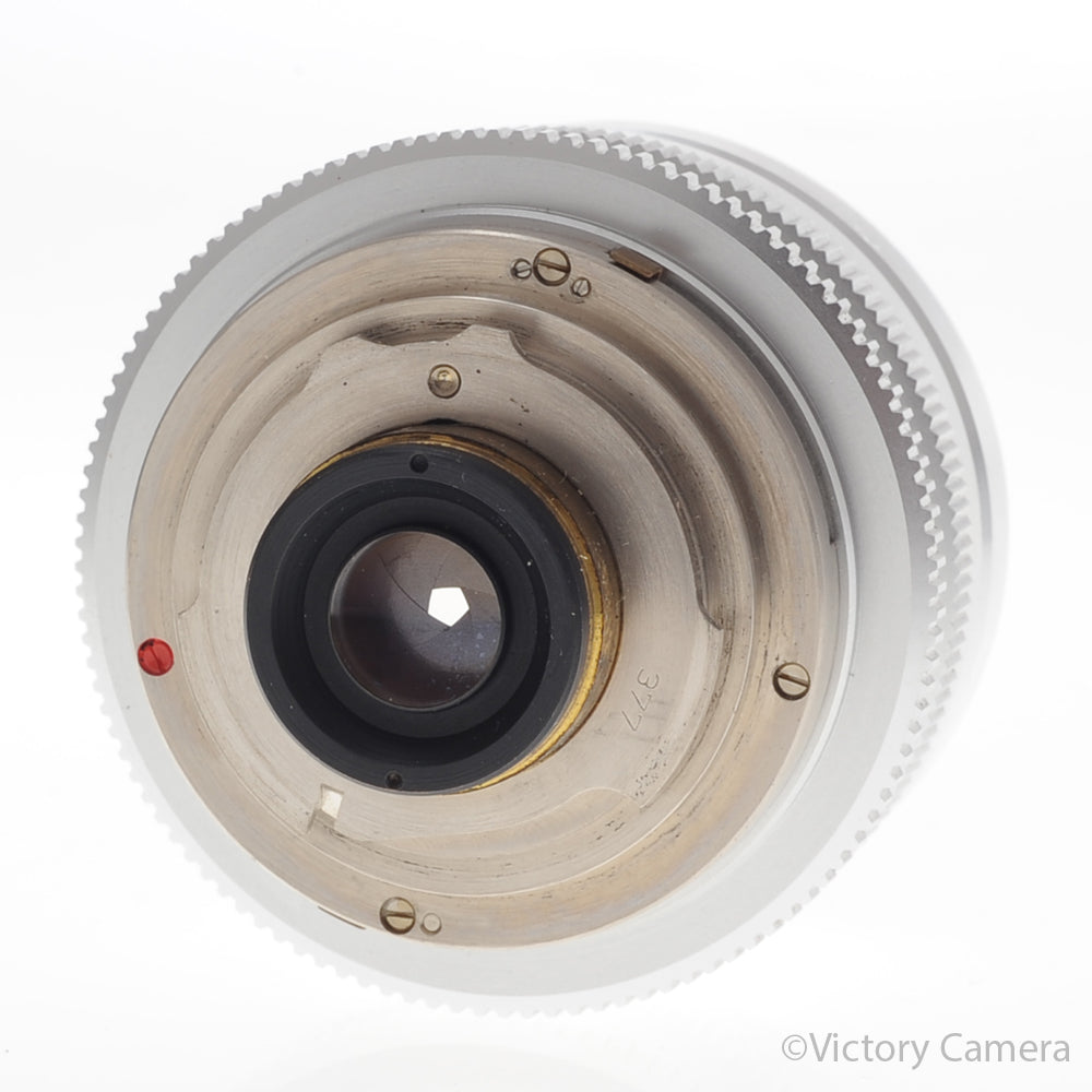 Schneider-Kreuznach 28mm f4 Curtagon Wide Angle DKL Lens [EXC] image 3