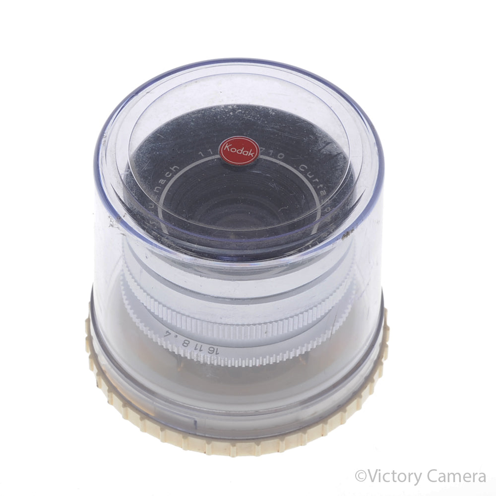Schneider-Kreuznach 28mm f4 Curtagon Wide Angle DKL Lens [EXC] image 5