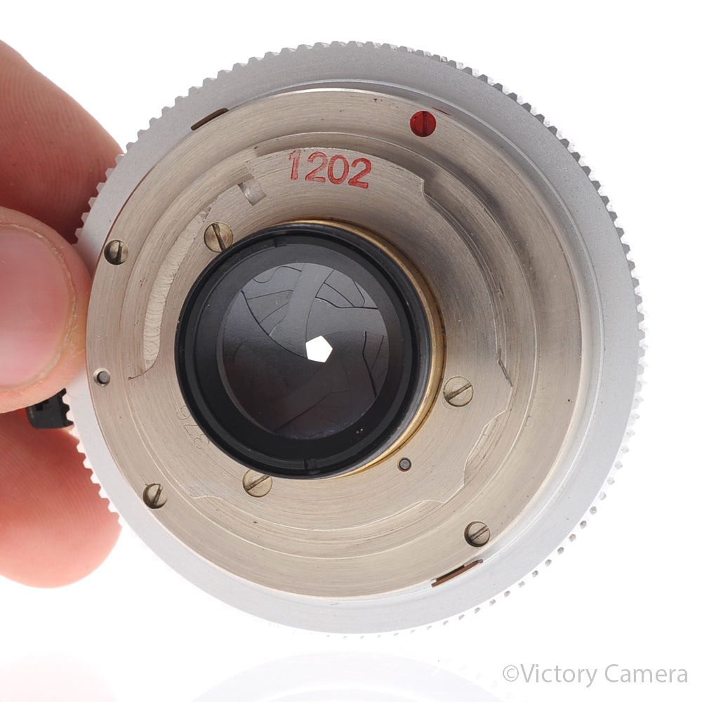 Schneider-Kreuznach 45mm f2.8 Xenar DKL Lens [EXC+] image 3