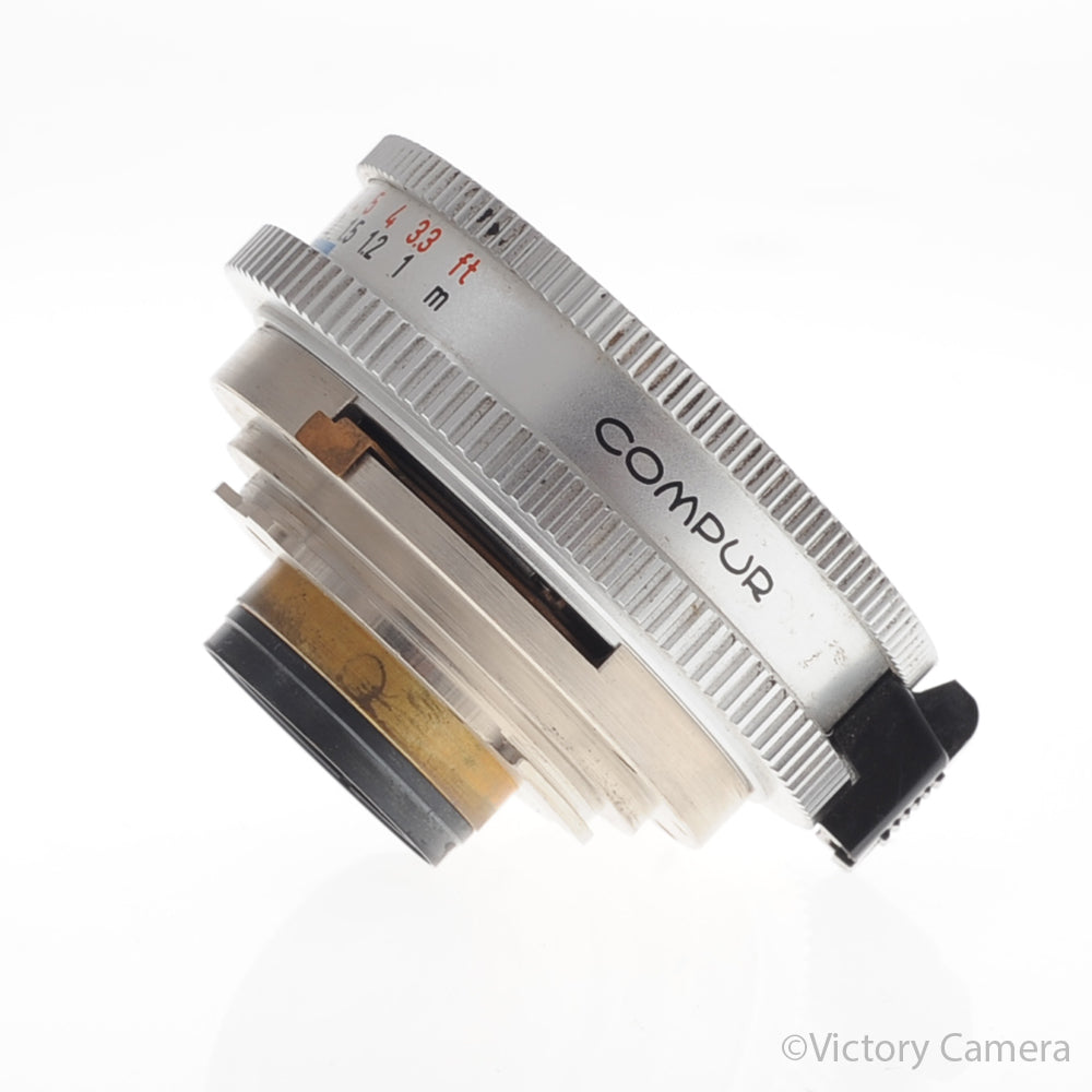 Schneider-Kreuznach 45mm f2.8 Xenar DKL Lens [EXC+] image 4