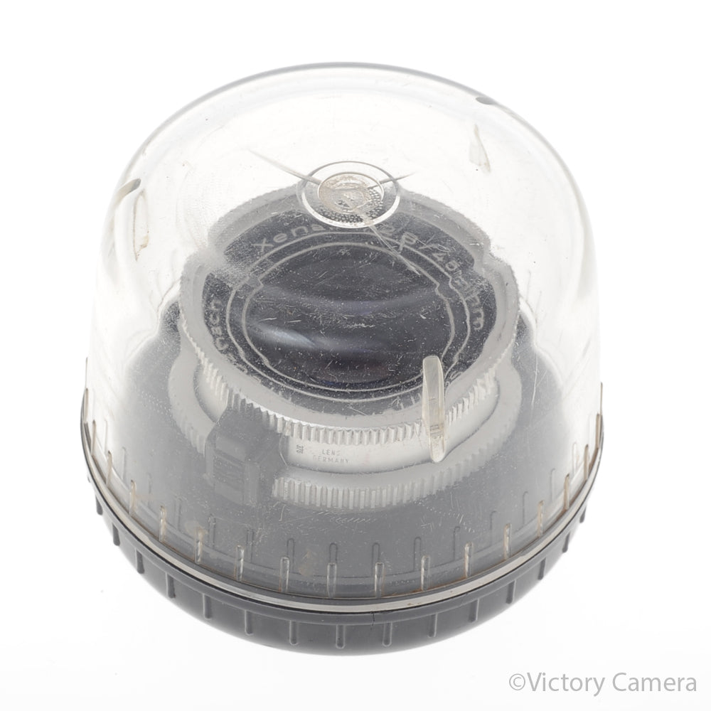 Schneider-Kreuznach 45mm f2.8 Xenar DKL Lens [EXC+] image 5