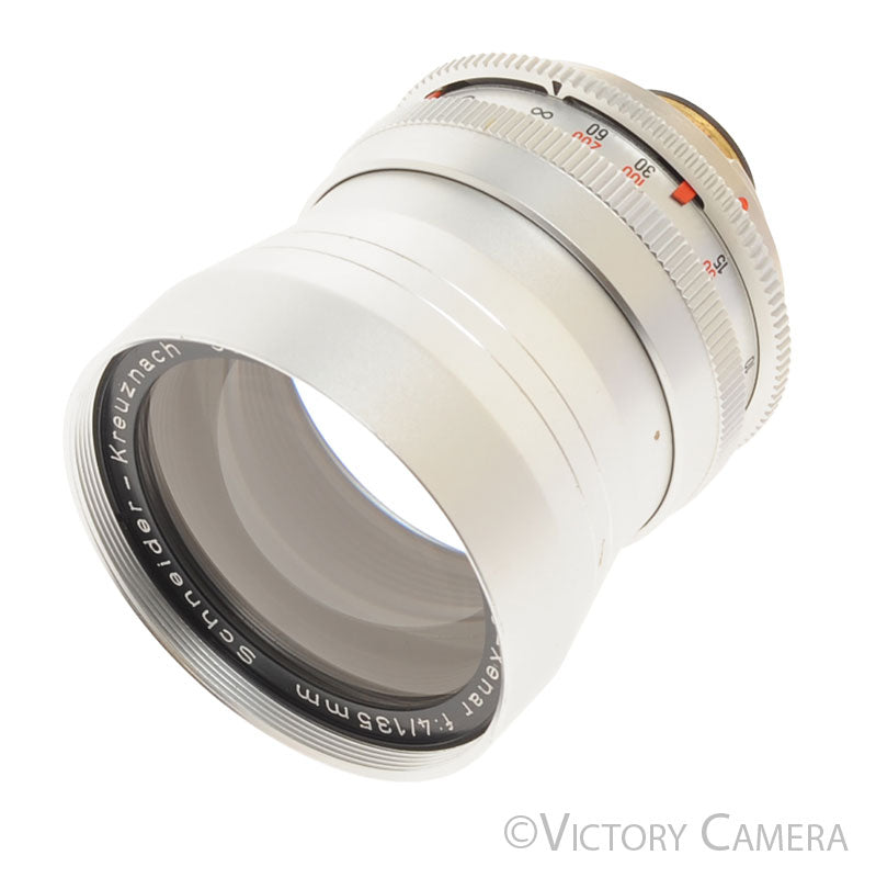 Schneider-Kreuznach Retina-Tele-Xenar 135mm F4 DKL Mount Lens [EXC] - Victory Camera